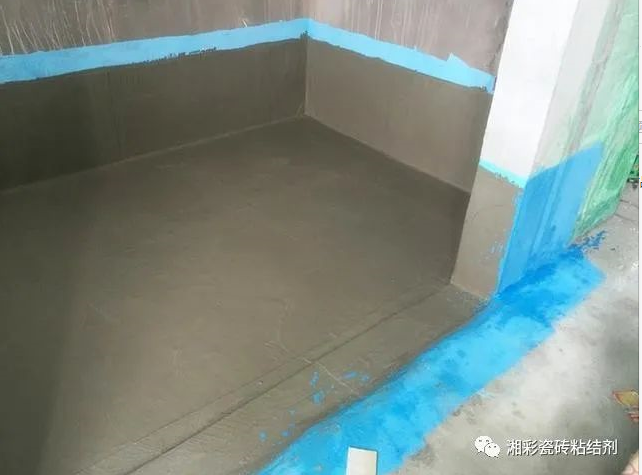 这些因素导致漏水，连闭水试验都无法测试出来